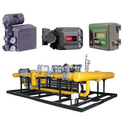 Trung Quốc Wuzhong Control Valve Fisher 3582i DVC6200 DVC2000 Valve Positioner