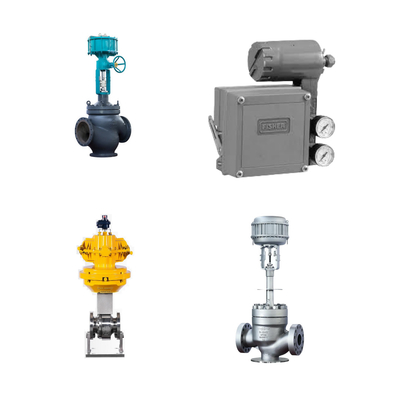 Trung Quốc Wuzhong Control Valve Fisher 3582i DVC6200 DVC2000 Valve Positioner