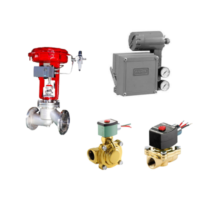 Trung Quốc Wuzhong Control Valve Fisher 3582i DVC6200 DVC2000 Valve Positioner