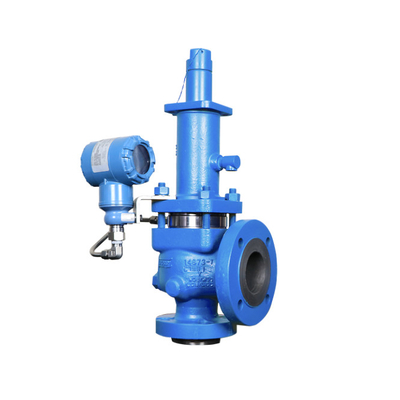 Van khí nhiên liệu trượt với van cứu trợ an toàn Crosby Crosby PRV-28200 Bảo vệ áp suất quá mức
