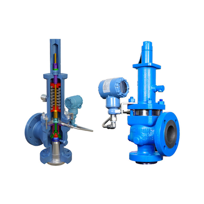 Van khí nhiên liệu trượt với van cứu trợ an toàn Crosby Crosby PRV-28200 Bảo vệ áp suất quá mức