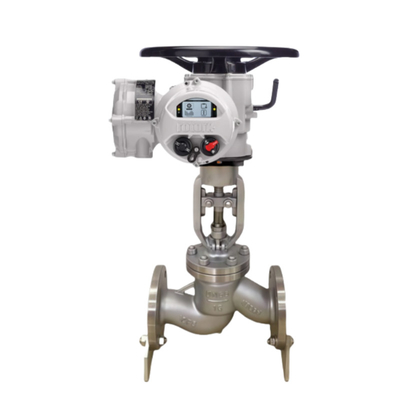 Gate Stop Valve Rotork IQ Series Electric Intelligent Actuators Multi-turn Electric Actuators cho xử lý nước thải