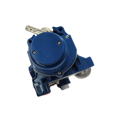 Van tự động ASCO Solenoid Valve Azbil AVP300 AVP301 AVP302 AVP307 Máy định vị van khí cho hệ thống điều khiển van