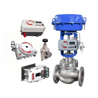 Bộ điều khiển van thông minh Logix 520MD+14-W2D200-GM3-0000 3200MD 3800 Flowserve Máy định vị van kỹ thuật số công nghiệp
