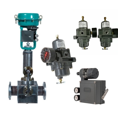 Nhà cung cấp Máy điều khiển khí nén Fisher Valve Positioner DVC2000 DVC6200 3620J 3582i Máy điều khiển van điện khí nén
