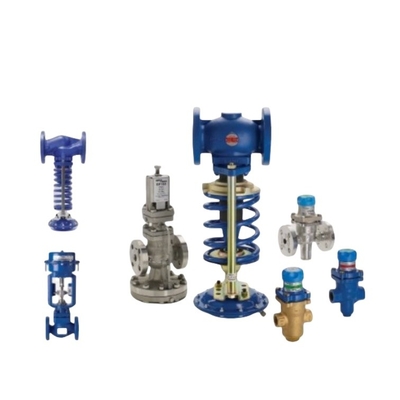 SPIRAX SARCO Valve giảm áp cho hệ thống hơi nước