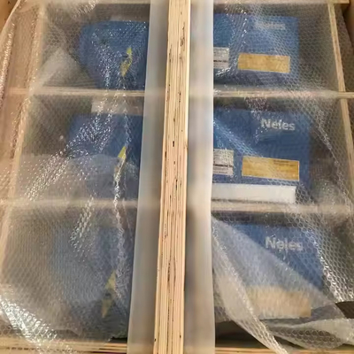 Sản phẩm Neles K Series Limit Switch Double Acting B1 Valmet Piston Type Quarter Turn Pneumatic Actuators với Valve Ball