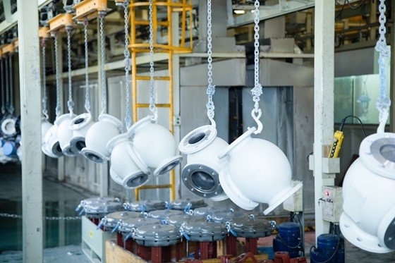 A2000 Electric Axial Flow Control Valve Factory Customized OEM Rotork Auma Limitorque Máy điều khiển động lực van điện
