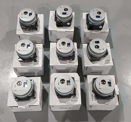 Nhà cung cấp Động cơ khí nén Máy điều khiển van Emerson Fisher Flowserve Samson Neles Masoneilan Máy định vị van