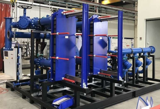 Giải pháp hệ thống khử nhiệt thiết bị tự động Bithermo Safety Valve Steam Flow Meter Ball Float Steam Trap
