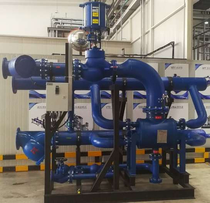 Giải pháp hệ thống khử nhiệt thiết bị tự động Bithermo Safety Valve Steam Flow Meter Ball Float Steam Trap