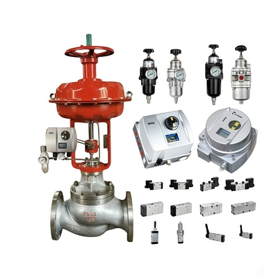 Neles Original Solenoid Valve ND9000 ND7000 Valve Controller Metso Pneumatic Valve Positioners cho kiểm soát quy trình