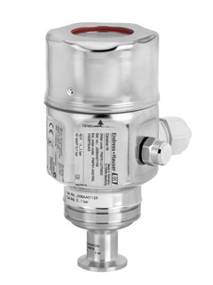 E + H Kiểm soát quy trình Công nghiệp Công cụ đo áp suất cao PMP51 Endress+Hauser Bộ truyền áp số