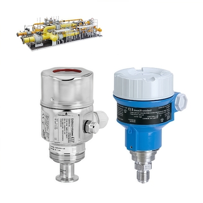 E + H Kiểm soát quy trình Công nghiệp Công cụ đo áp suất cao PMP51 Endress+Hauser Bộ truyền áp số