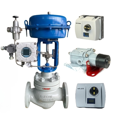 Trung Quốc Pneumatic Control Valves Valmet Intelligent Valve Controller Neles ND7000 ND9000 HART Máy định vị van thông minh Giá