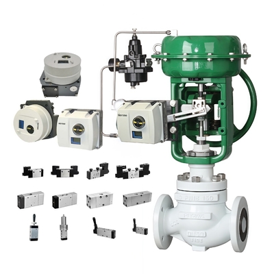 Trung Quốc Pneumatic Control Valves Valmet Intelligent Valve Controller Neles ND7000 ND9000 HART Máy định vị van thông minh Giá