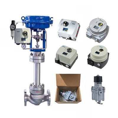 Trung Quốc Pneumatic Control Valves Valmet Intelligent Valve Controller Neles ND7000 ND9000 HART Máy định vị van thông minh Giá
