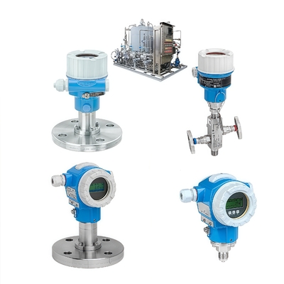 Độ chính xác cao E + H Không khí Lỏng Công nghiệp Digital Pressure Ceramic Sensor Endress+Hauser PMC71 PMC51 Pressure Transmitter 4-20MA