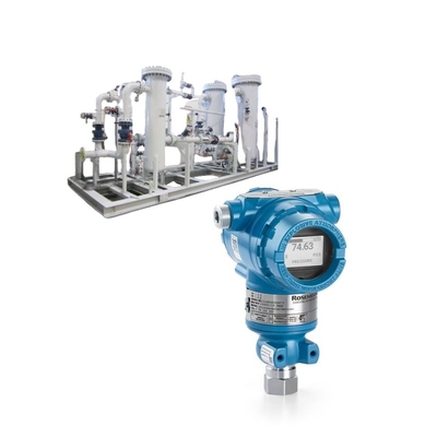 Cổ phiếu Bộ truyền áp công nghiệp Nhà cung cấp Thiết bị đo Rosemount 3051 DP GP AP Chi phí Bộ truyền áp số