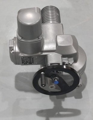 Bộ truyền động điện Auma SA và Điều khiển AM với Van bi cho Cụm điều chỉnh khí đốt tự nhiên Trung Quốc