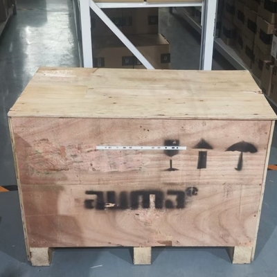 Bộ truyền động điện Auma SA và Điều khiển AM với Van bi cho Cụm điều chỉnh khí đốt tự nhiên Trung Quốc