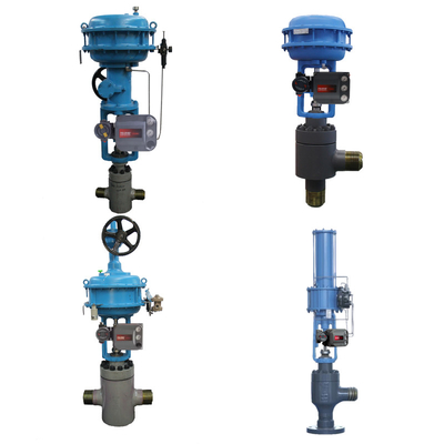 Pneumatic Control Valve Factory Power Plant Nhà máy điện tùy chỉnh Emerson Fisher DVC6200 Valve Controller Positioner Giá bán