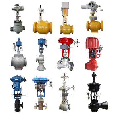 Pneumatic Control Valve Factory Power Plant Nhà máy điện tùy chỉnh Emerson Fisher DVC6200 Valve Controller Positioner Giá bán