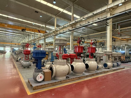 Pneumatic Control Valve Factory Power Plant Nhà máy điện tùy chỉnh Emerson Fisher DVC6200 Valve Controller Positioner Giá bán
