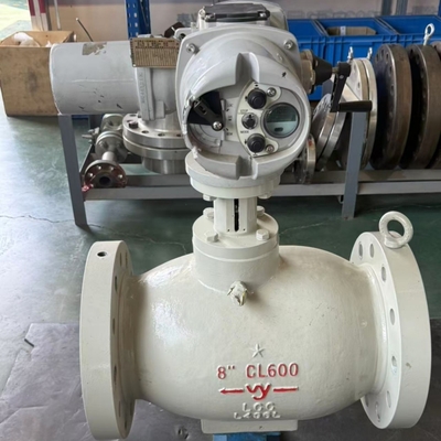 AUMA SA và GS Động cơ điện đa vòng hoàn toàn mới Trung Quốc Máy van điều khiển dòng chảy trục điện đường kính lớn tùy chỉnh