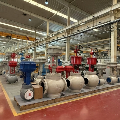 Trung Quốc Valve điều khiển ống kính đa mùa xuân và Flowserve Logix 520MD Máy định vị van kỹ thuật số công nghiệp Giá