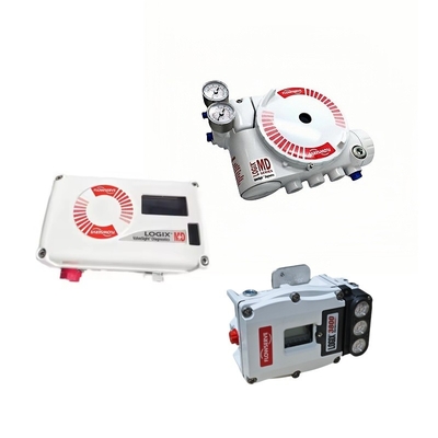 Trung Quốc Valve điều khiển ống kính đa mùa xuân và Flowserve Logix 520MD Máy định vị van kỹ thuật số công nghiệp Giá