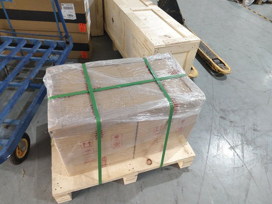 Cụm kiểm soát thương hiệu Trung Quốc Cụm bóng với Rotork ROM Actuator Electric