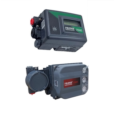 Nhà cung cấp Pneumatic Valve và Smart Valve Controller Fisher DVC2000 DVC6200 Máy định vị van kỹ thuật số công nghiệp
