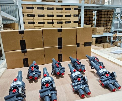 Van điều khiển kỹ thuật số bằng khí nén của Trung Quốc với Bộ định vị van Fisher DVC6200 với bộ điều chỉnh bộ lọc 67CFR