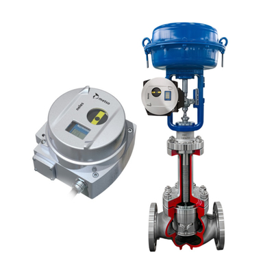 Neles ND9000 Định vị van thông minh Thép không gỉ linh hoạt
