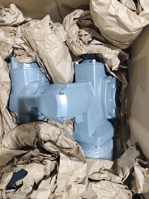 AUMA Electric Valve Actuators SQ và SQR SQREx Với AC AM Auma điều khiển cho van điều khiển góc áp suất cao của Trung Quốc