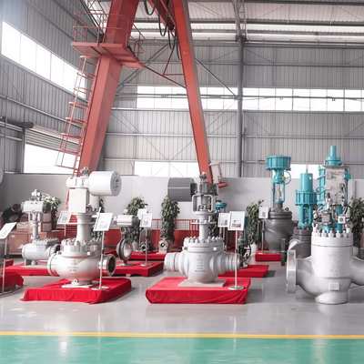Tùy chỉnh nhiệt độ cao Pneumatic Diaphragm Control Valve Fisher DVC2000 Digital Valve Controller Positioners