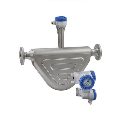 New Krohne OPTIMASS 1400 2400 6400 Kiểm soát quy trình công nghiệp Coriolis Mass Flow Meter Flowmeter cho dầu khí hóa học