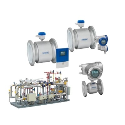 Đồng hồ đo lưu lượng chất lỏng mới OPTIFLUX 4000 Cảm biến lưu lượng IFC 300 Bộ chuyển đổi tín hiệu Đồng hồ đo lưu lượng điện từ Krohne