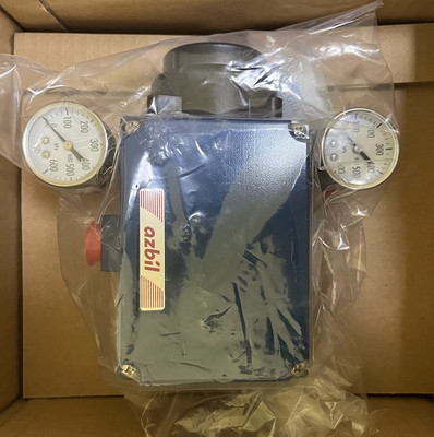 Van điều khiển lồng cân bằng áp suất Trung Quốc Azbil Smart Valve Positioner 100 Series AVP100 AVP102 Bộ điều khiển van thông minh