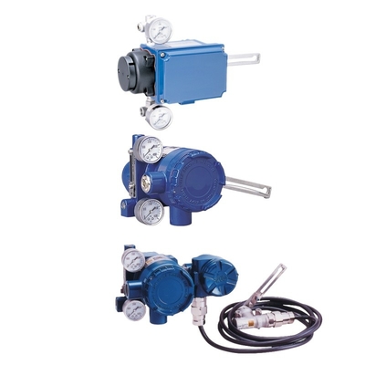 Van điều khiển lồng cân bằng áp suất Trung Quốc Azbil Smart Valve Positioner 100 Series AVP100 AVP102 Bộ điều khiển van thông minh