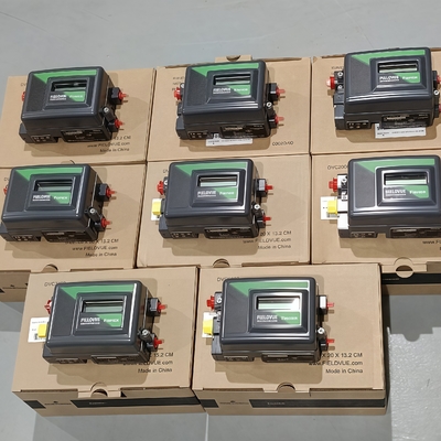Đồ mới Cage dẫn áp suất cân bằng một chỗ ngồi Valve điều khiển Fisher DVC2000 DVC6200 Digital Valve Controller