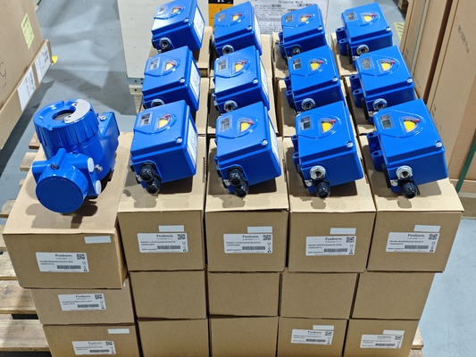 Bộ định vị van thông minh Foxboro SRD960 SRD991 SRD996 SRD998 Nhà cung cấp chứng khoán Tùy chỉnh van điều khiển khí nén Trung Quốc