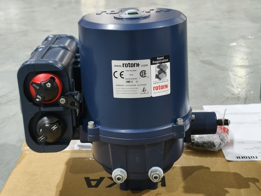 ROTORK ROMpak Động cơ điện với van điều khiển thương hiệu Trung Quốc van ba chiều