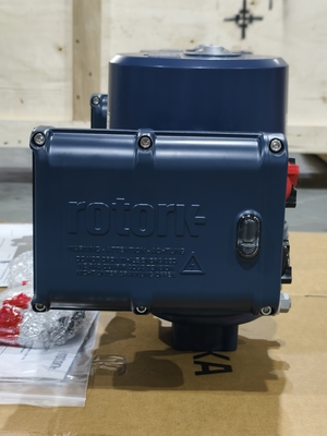 ROTORK ROMpak Động cơ điện với van điều khiển thương hiệu Trung Quốc van ba chiều