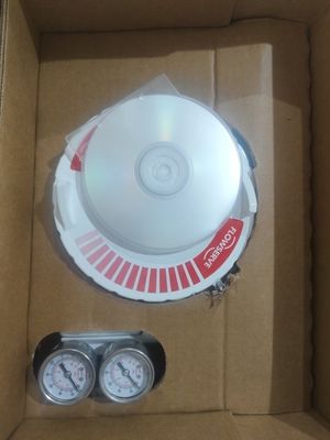 Bộ điều khiển lưu lượng Flowserve Logix 3200 Series 3200MD-28-D6-E-04-40-0G-00 Van điều khiển khí nén với Bộ điều chỉnh khí Asco 342A SST