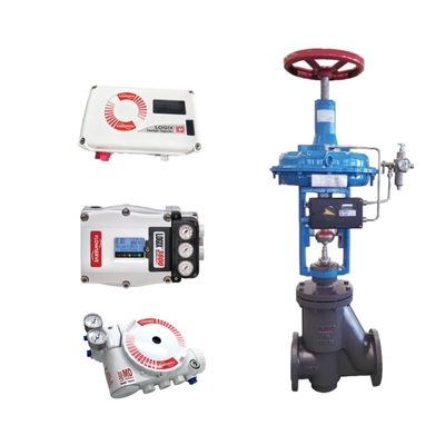 Flowserve  Lựa chọn Sản phẩm Điều khiển Công nghiệp LOGIX 3800 và LOGIX MD Positioners Van Dòng DuraValve Điều khiển Chính xác