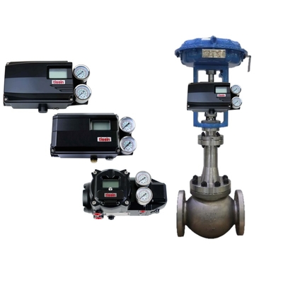 Máy định vị van Tissin TS900 với điều khiển chính xác van Trung Quốc cho các ứng dụng công nghiệp