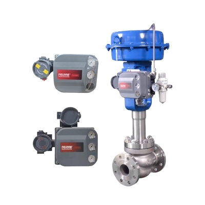 Van điều khiển khí nén Fisher DVC6200 Máy định vị van kỹ thuật số