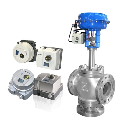 Neles ND7000 ND9000 Smart Valve Controller Trung Quốc 3 Way Flow Control Valve
